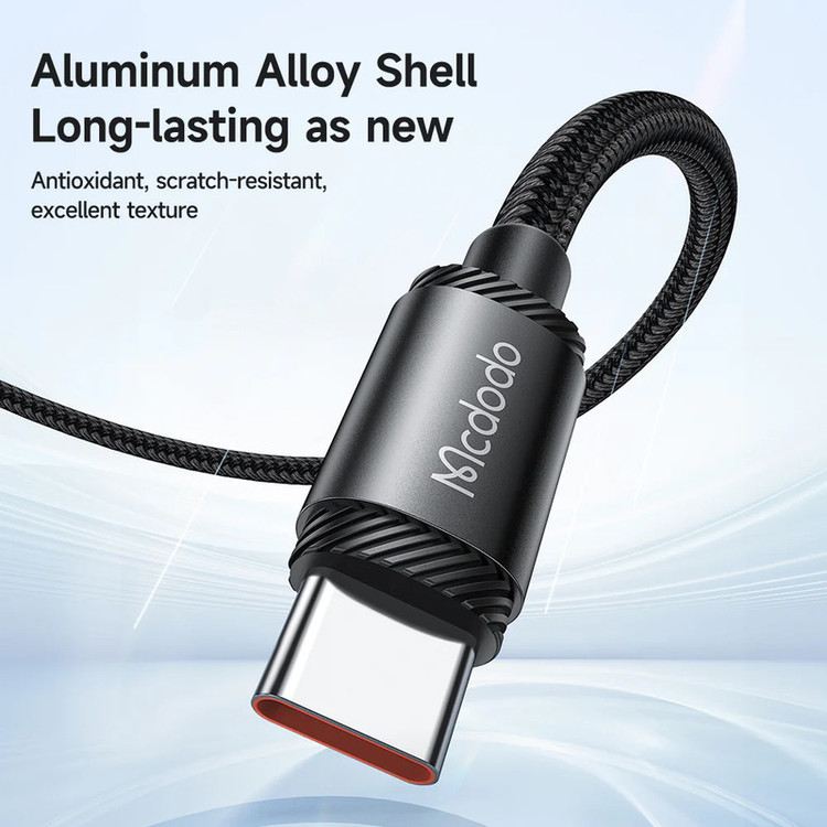 کابل تبدیل USB-C مک دودو مدل CA368I طول 2 متر