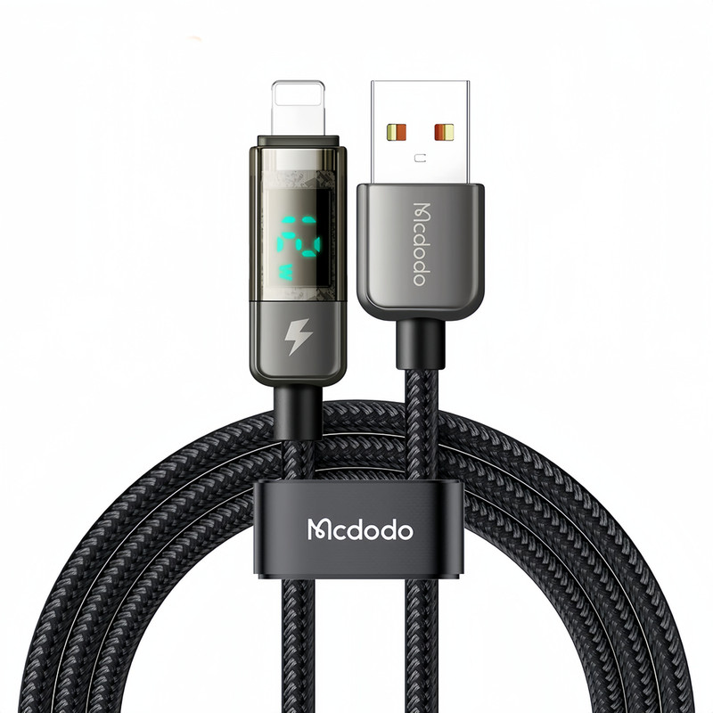 کابل تبدیل USB به لایتنینگ مک دودو مدل CA-3620 طول 1.2 متر
