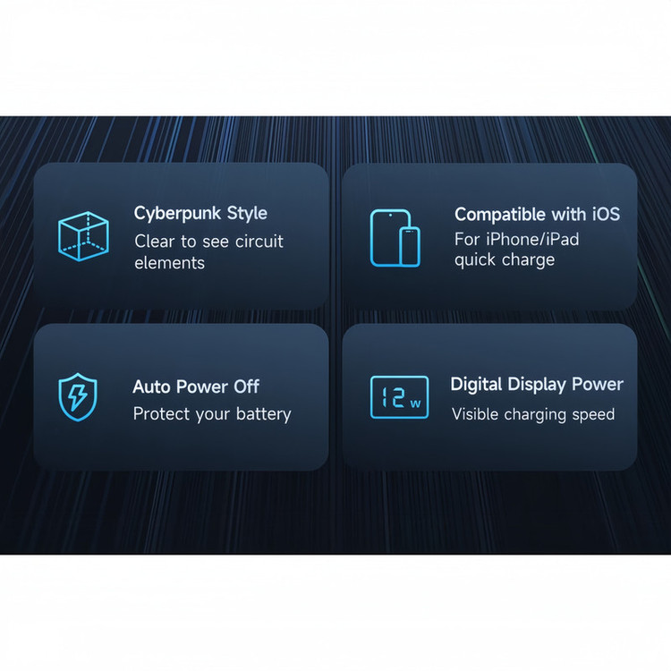 کابل تبدیل USB به لایتنینگ مک دودو مدل CA-3620 طول 1.2 متر