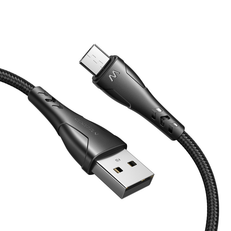 کابل تبدیل USB به microUSB مک دودو مدل CA-7450 طول 0.2 متر