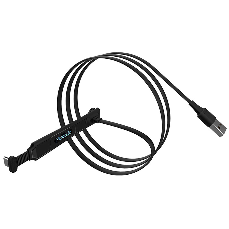 کابل تبدیل USB به لایتنینگ مک دودو مدل CA-4890 طول 1.8متر