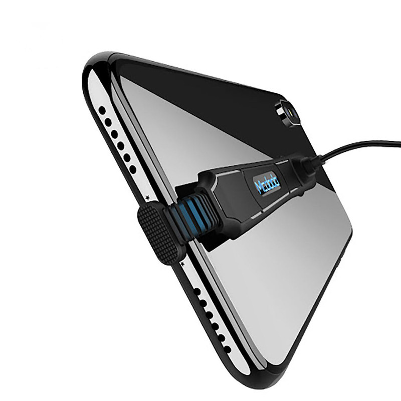 کابل تبدیل USB به لایتنینگ مک دودو مدل CA-4890 طول 1.8متر