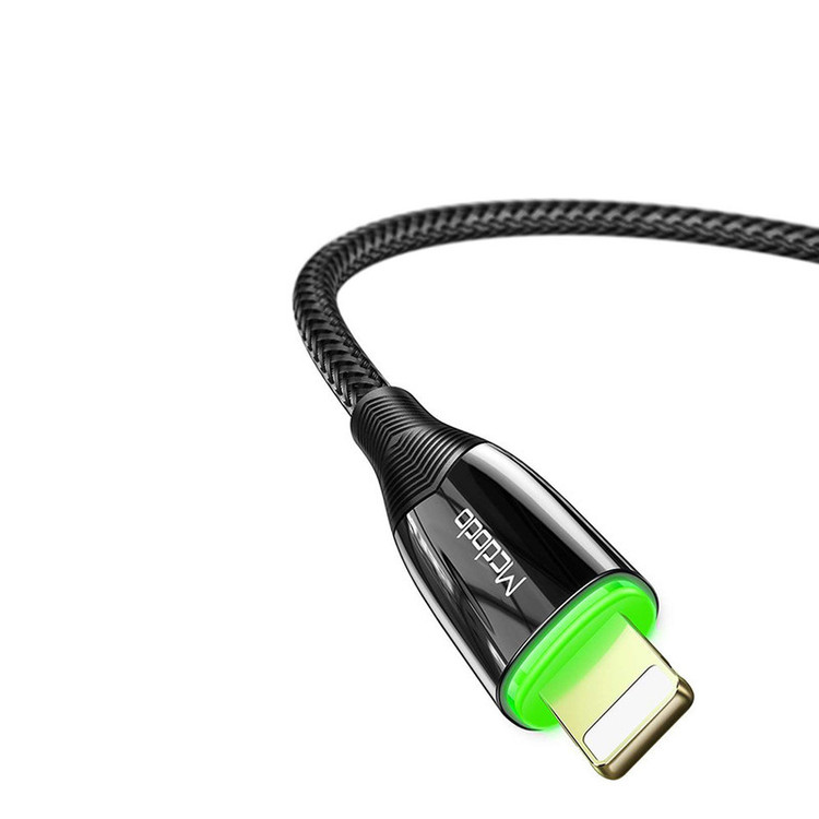 کابل تبدیل USB-C به لایتنینگ مک دودو مدل CA-8560 طول 1.2 متر