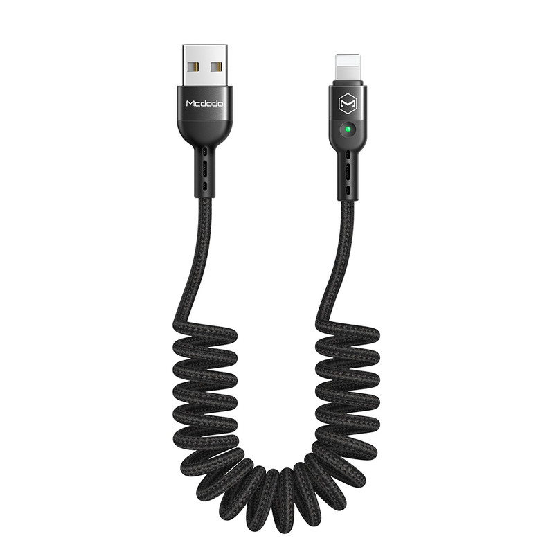 کابل تبدیل USB به لایتنینگ مک دودو مدل CA-6410 طول 1.8 متر