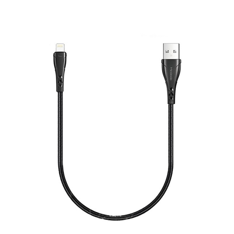 کابل تبدیل USB به لایتنینگ مک دودو مدل CA-744 طول 0.2متر