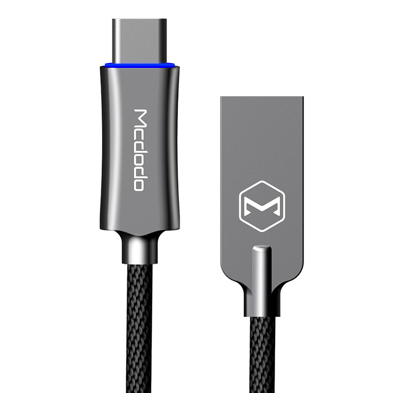 کابل تبدیل USB به USB-C مک دودو مدل CA-2881 طول 1.2 متر