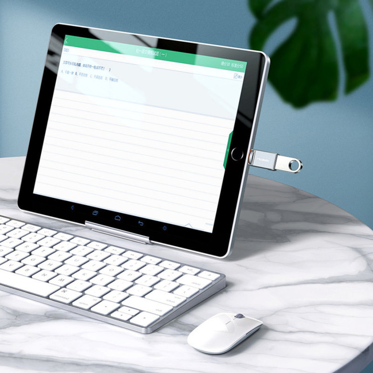 مبدل مک دودو USB به USB-C مدل OT-8731
