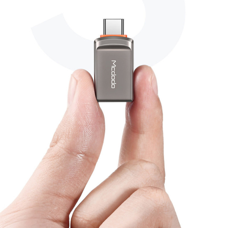 مبدل مک دودو USB به USB-C مدل OT-8731