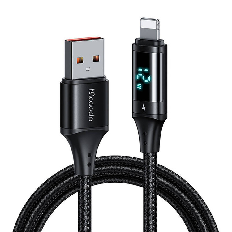 کابل تبدیل usb به لایتنینگ مدل ca-1060 طول 1.2 متر