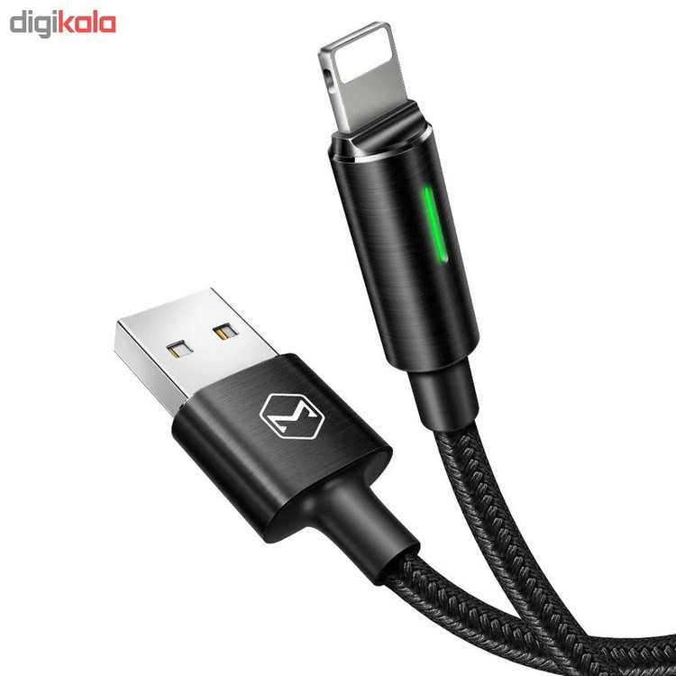 کابل تبدیل USB به لایتنینگ مک دودو مدل CA-460 طول 1.2 متر
