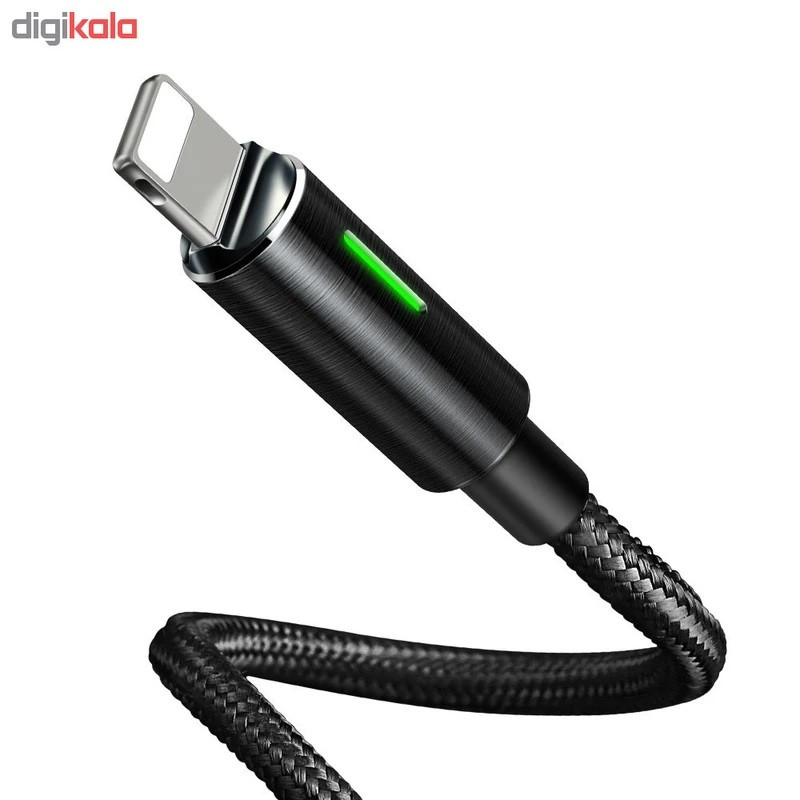 کابل تبدیل USB به لایتنینگ مک دودو مدل CA-460 طول 1.2 متر