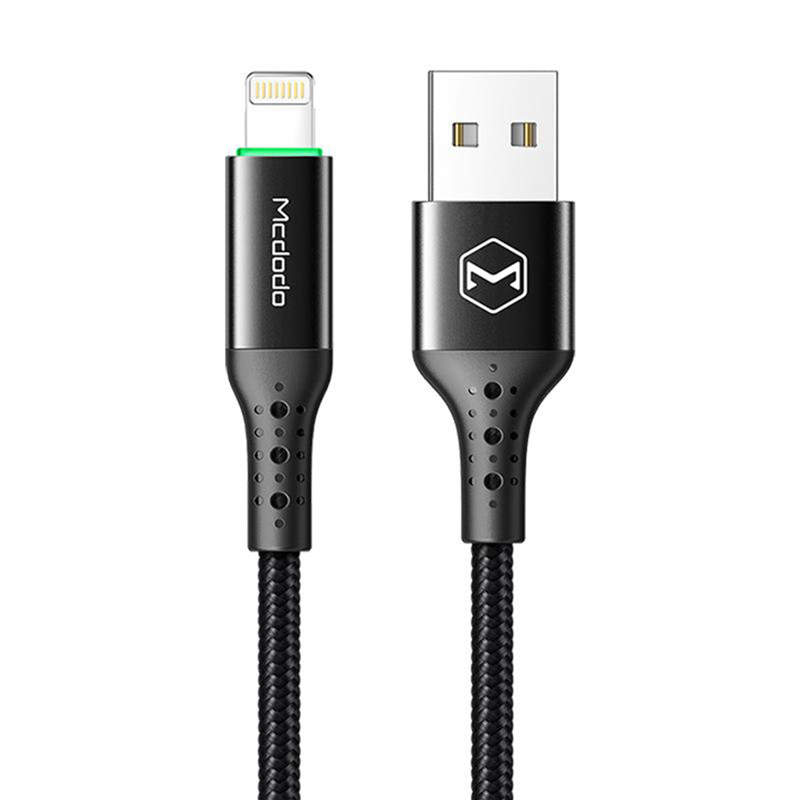 کابل تبدیل USB به لایتنینگ مک دودو مدل CA_741 طول 1.2 متر