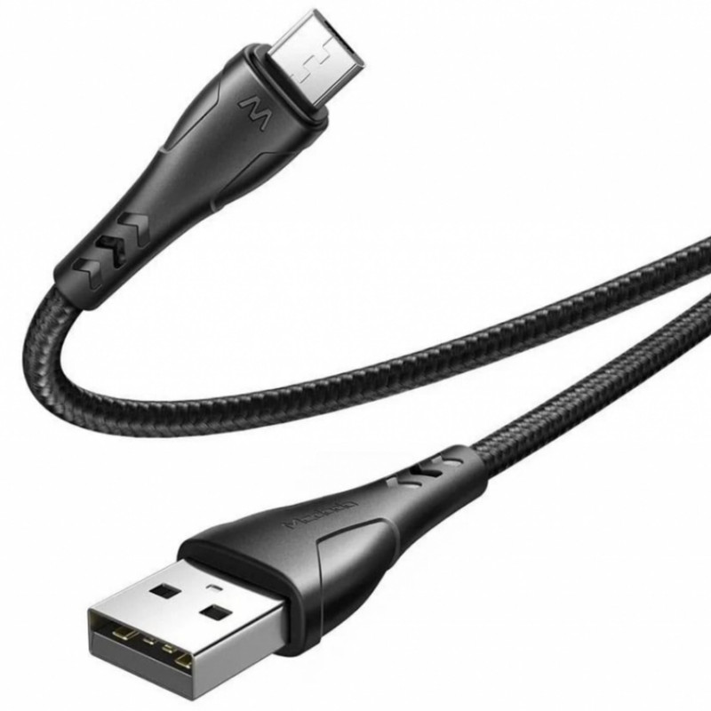 کابل تبدیل USB به microUSB مک دودو مدل CA-745 طول 0.2 متر
