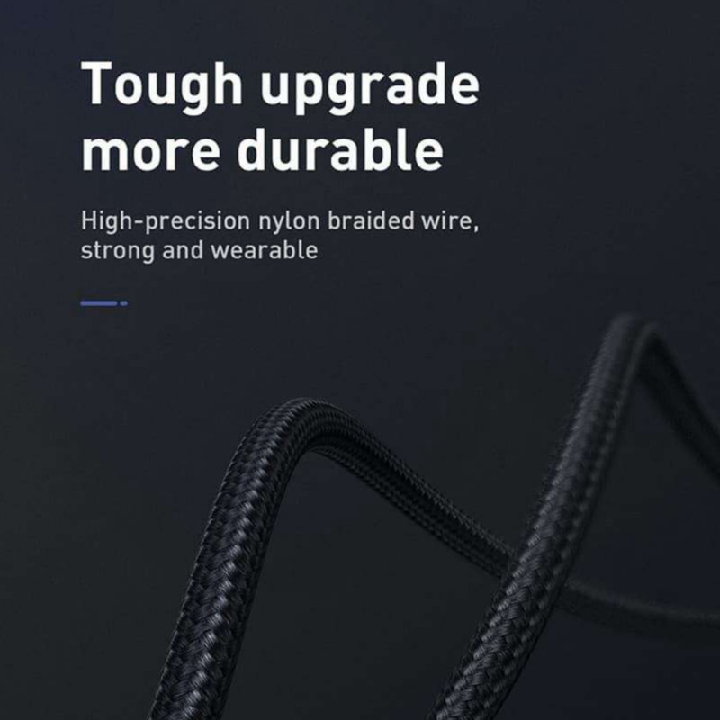 کابل تبدیل USB به microUSB مک دودو مدل CA-745 طول 0.2 متر