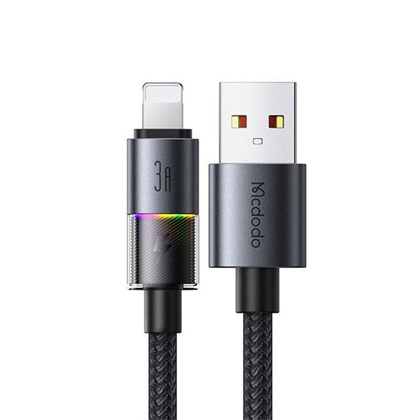 کابل تبدیل USB به لایتنینگ مک دودو مدل CA-817 طول 1.2 متر