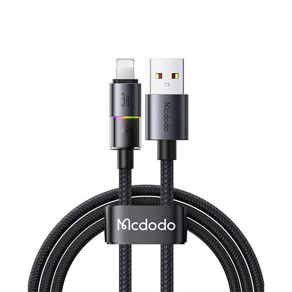 کابل تبدیل USB به لایتنینگ مک دودو مدل CA-817 طول 1.2 متر