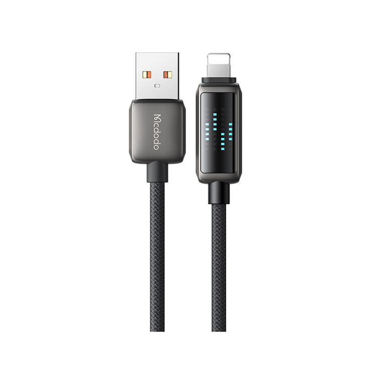کابل تبدیل USB به لایتنینگ مک دودو مدل CA-525 طول 1.2 متر