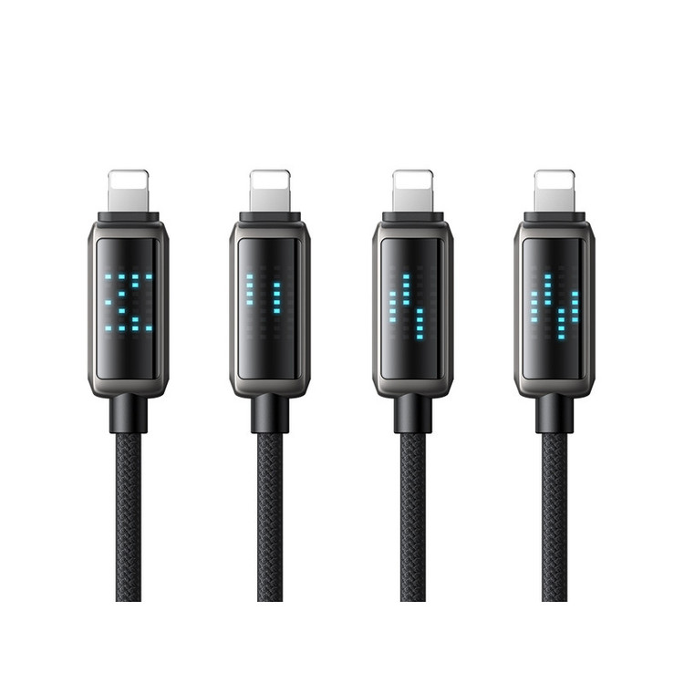 کابل تبدیل USB به لایتنینگ مک دودو مدل CA-525 طول 1.2 متر