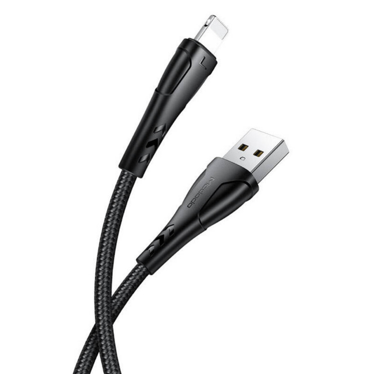 کابل تبدیل USB به لایتنینگ مک دودو مدل CA-744 طول 1.2 متر