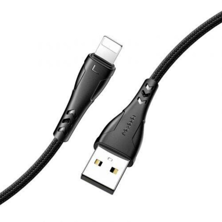 کابل تبدیل USB به لایتنینگ مک دودو مدل CA-744 طول 1.2 متر