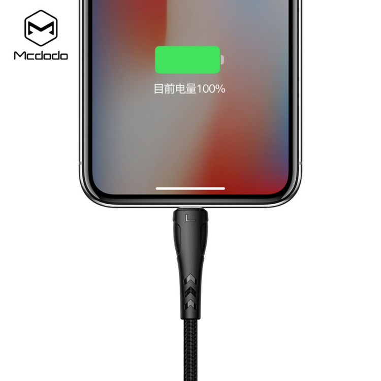 کابل تبدیل USB به لایتنینگ مک دودو مدل CA-744 طول 1.2 متر