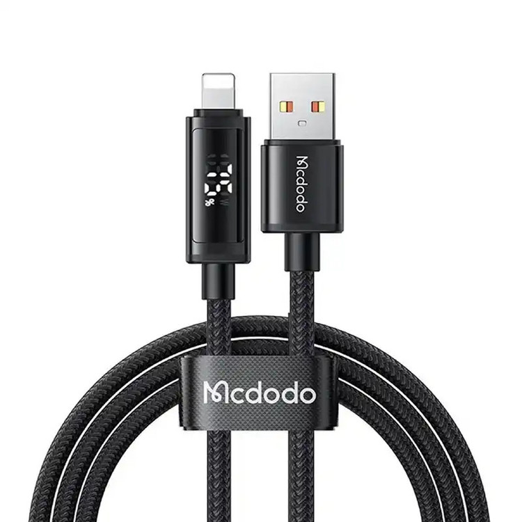 کابل تبدیل USB به لایتنینگ مک دودو مدل CA-797 طول 1.2 متر