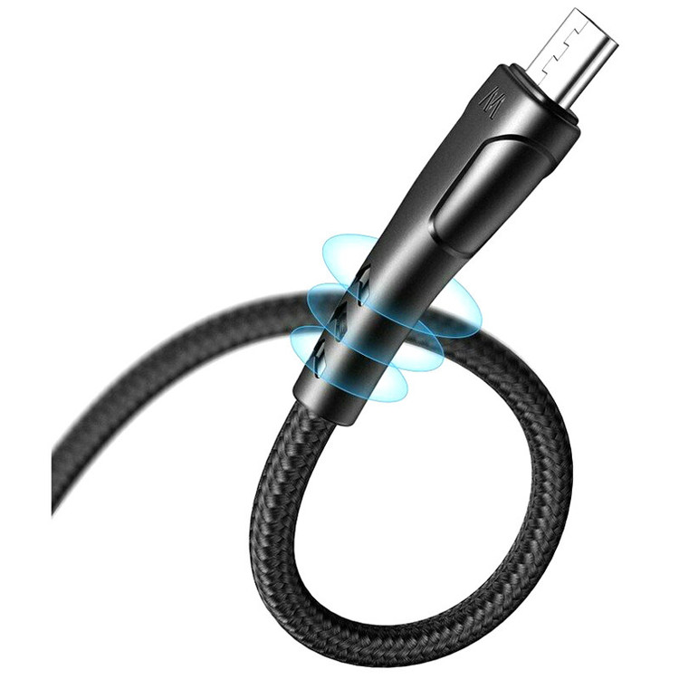 کابل تبدیل USB به microUSB مک دودو مدل CA-7451 طول 1.2 متر