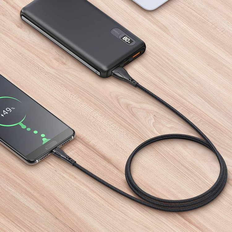 کابل تبدیل USB به microUSB مک دودو مدل CA-7451 طول 1.2 متر