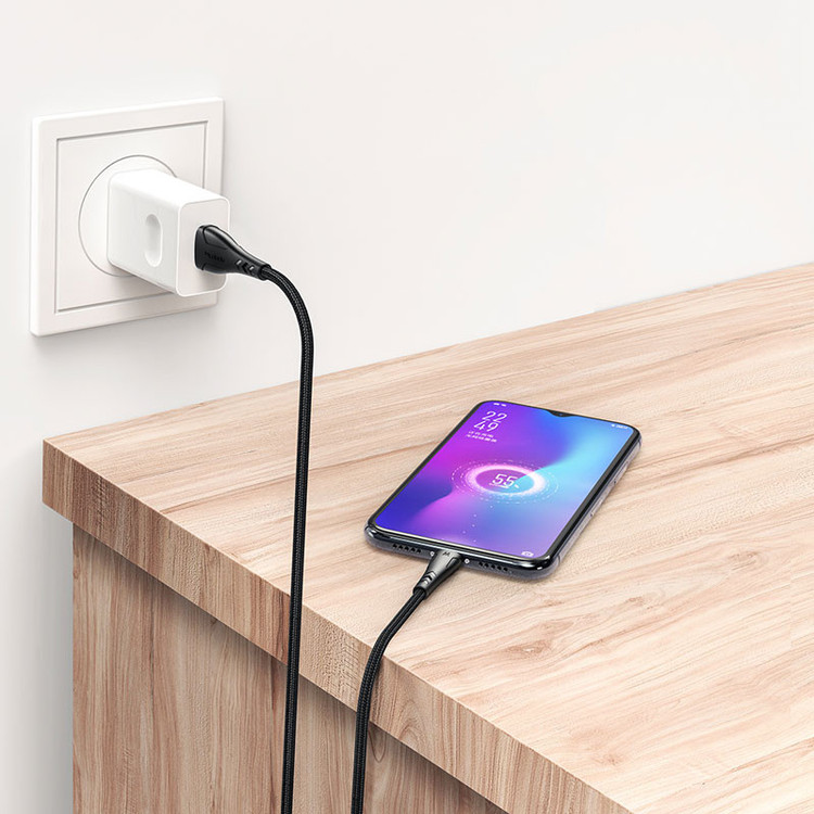کابل تبدیل USB به microUSB مک دودو مدل CA-7451 طول 1.2 متر