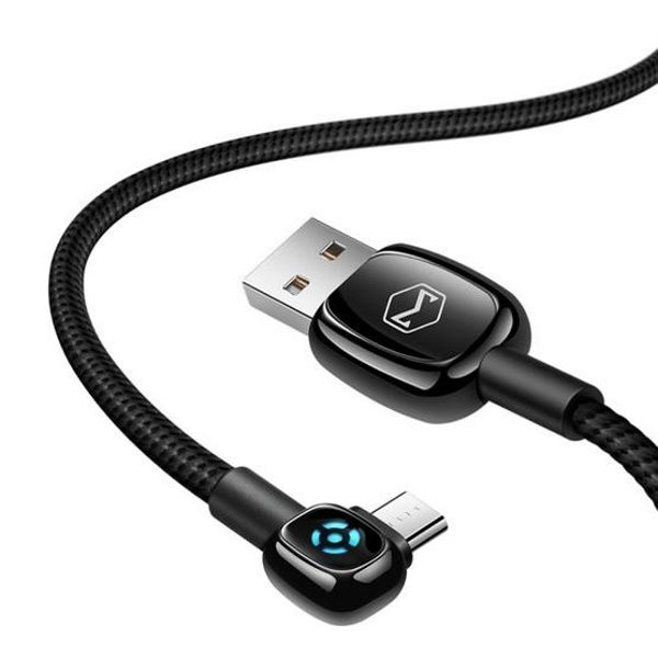 کابل تبدیل USB به microUSB مک دودو مدل CA-593 طول 1 متر
