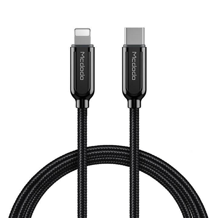 کابل تبدیل USB-C به لایتنینگ مک دودو مدل CA-4980 طول 1.2 متر
