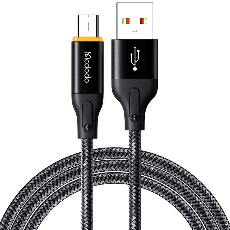 کابل تبدیل USB به microUSB مک دودو مدل CA-3040 طول 1.2 متر
