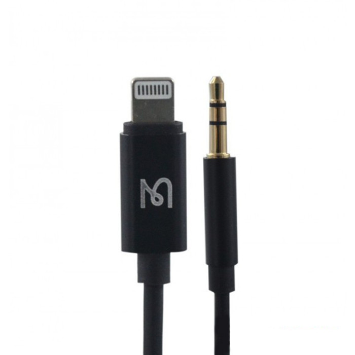 کابل تبدیل لایتنینگ به AUX مک دودو مدل mc1 طول 1 متر
