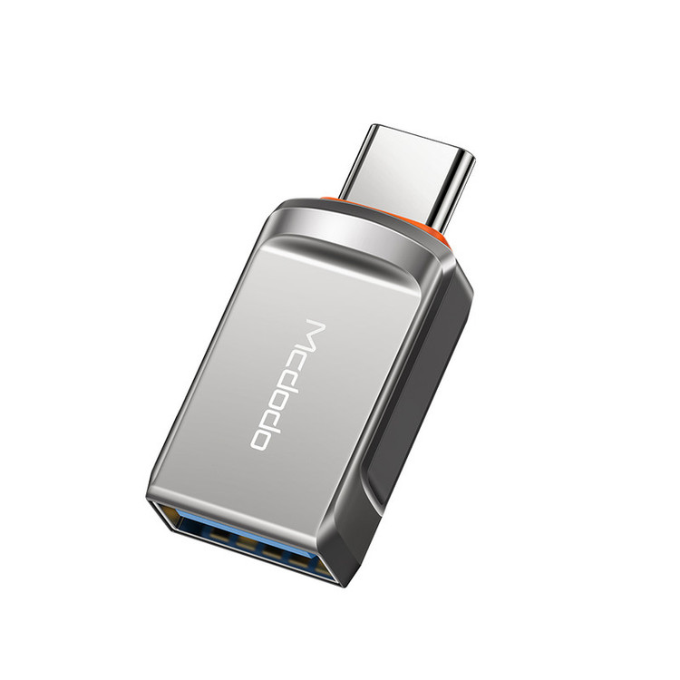 مبدل USB-C به USB-A 3.0 مک دودو مدل OTG کد OT-873