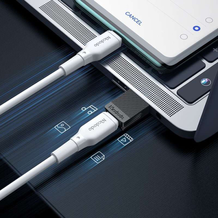 مبدل USB 3.0 به USB-C مک دودو مدل OT-6970