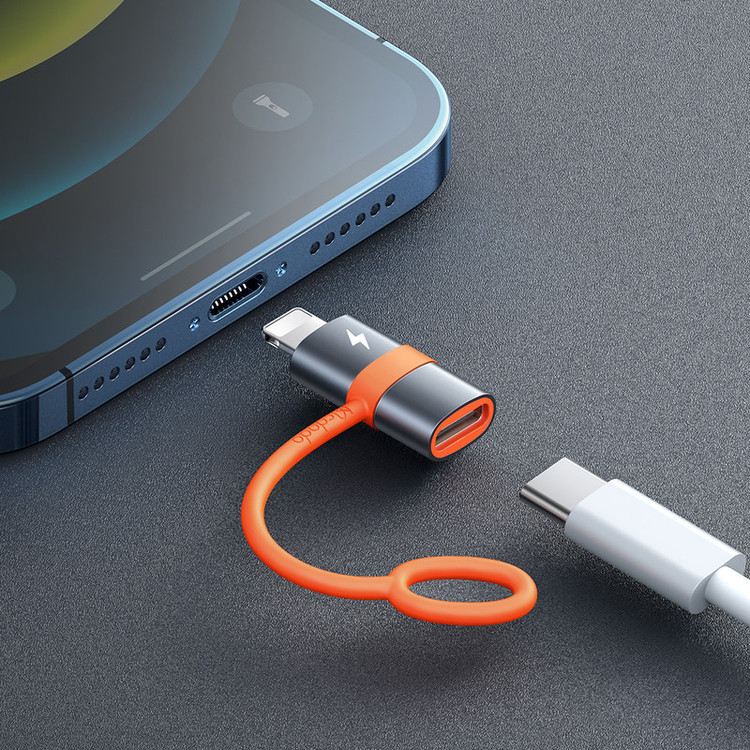مبدل USB-C به لایتنینگ مک دودو مدل OT-0510
