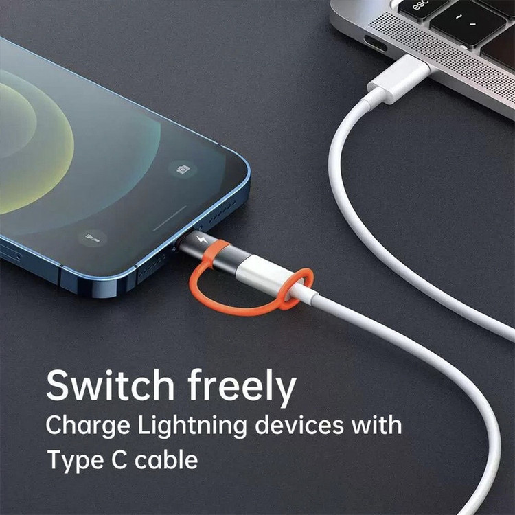 مبدل USB-C به لایتنینگ مک دودو مدل OT-0510