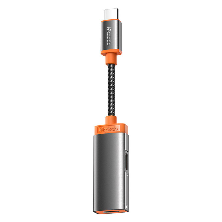 مبدل USB-C به USB-C مک دودو مدل CA-0520