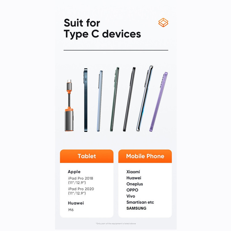 مبدل USB-C به USB-C مک دودو مدل CA-0520