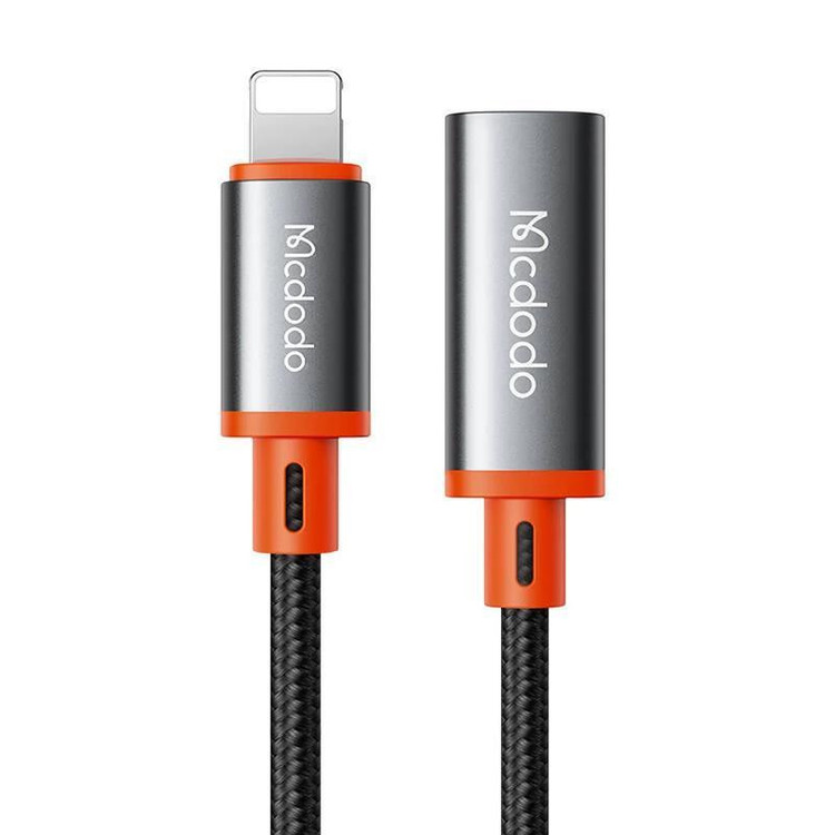 مبدل usb-C به لایتنینگ مک دودو مدل CA-1440
