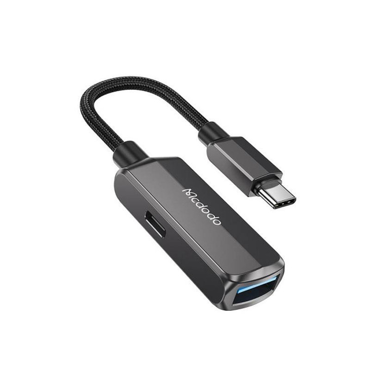 مبدل OTG USB-C به USB3.0 مکدودو مدل CA-283