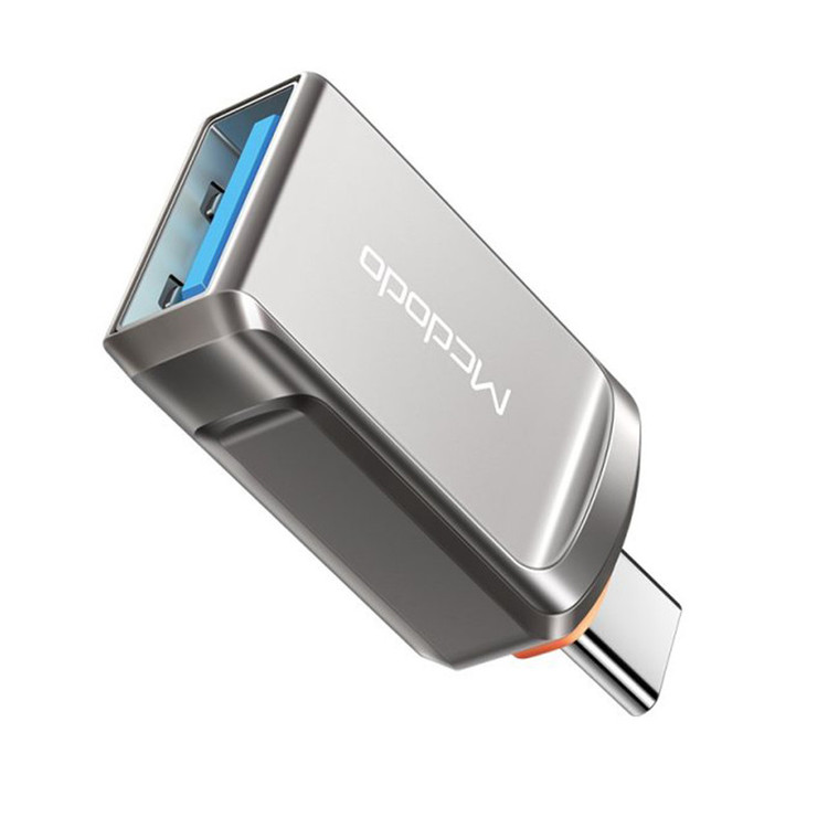 مبدل USB OTG به USB-C مک دودو مدل OT-87-30C