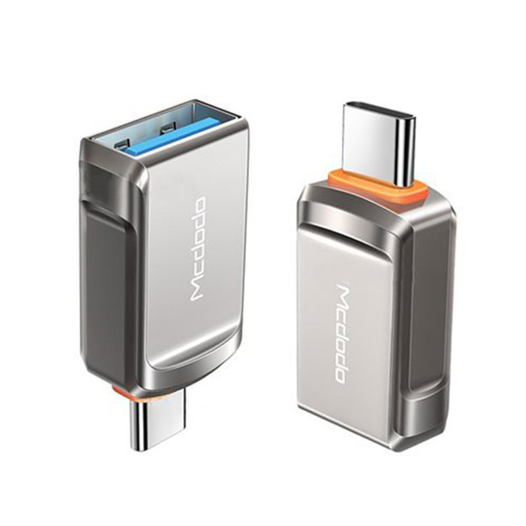 مبدل USB OTG به USB-C مک دودو مدل OT-87-30C