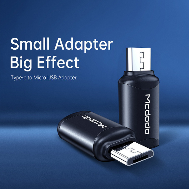 مبدل Type-C به microUSB مک دودو مدل OT-7690