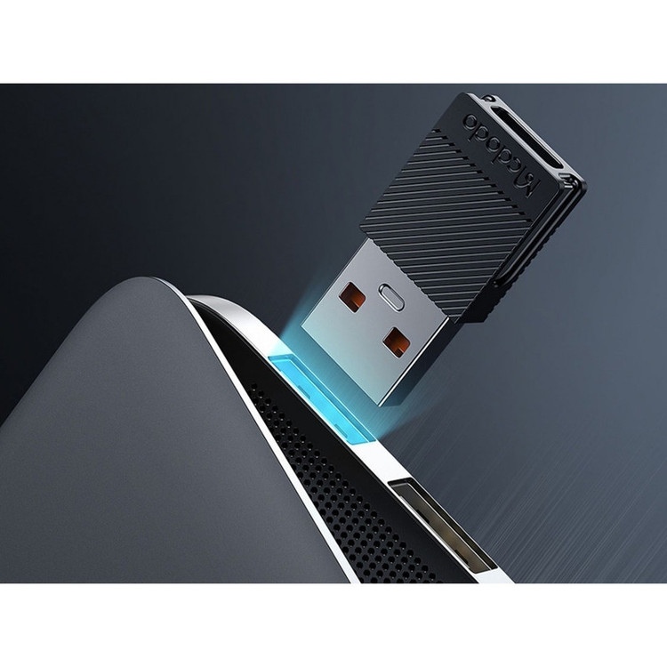 مبدل USB-C به USB-A 2.0 مک دودو مدل OT-697