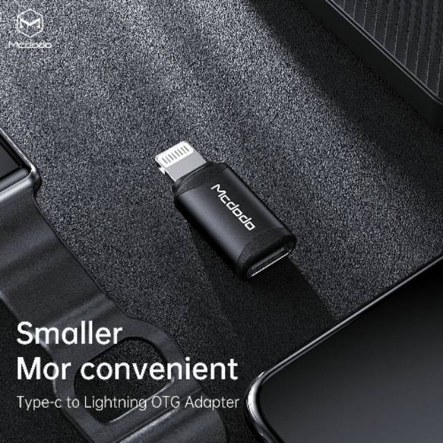 مبدل USB-C به لایتینینگ مک دودو مدل OT-7680