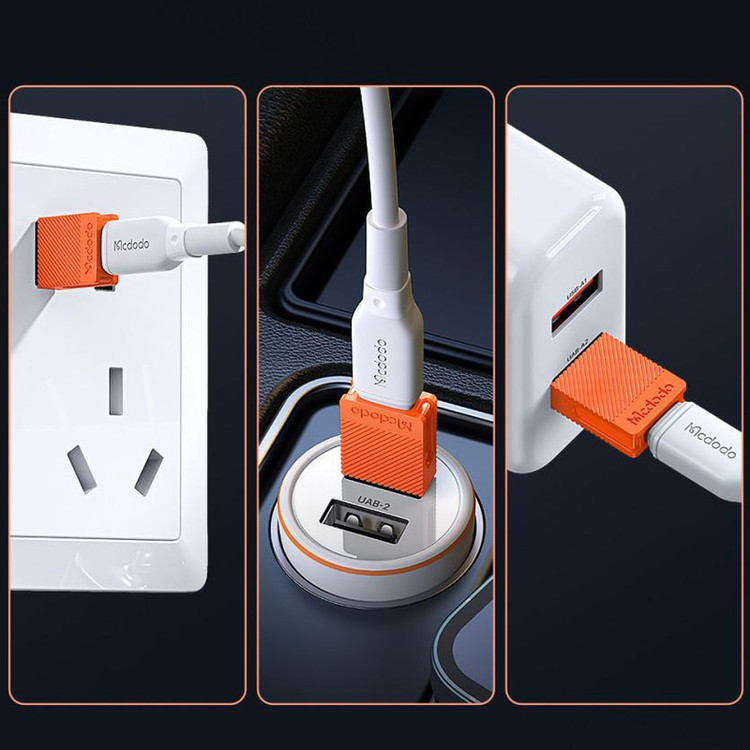 مبدل USB 3.0 به USB-C مک دودو مدل OT-6550