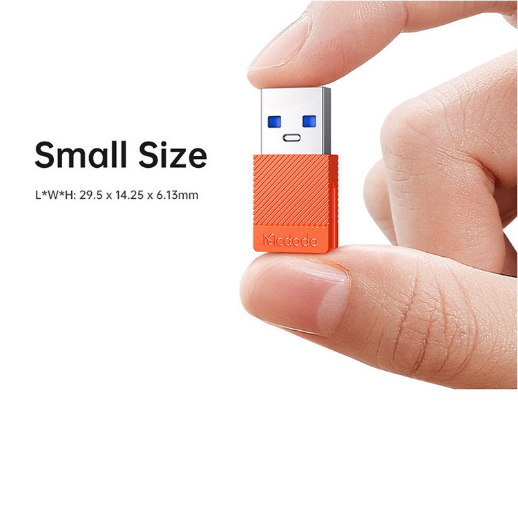 مبدل USB 3.0 به USB-C مک دودو مدل OT-6550
