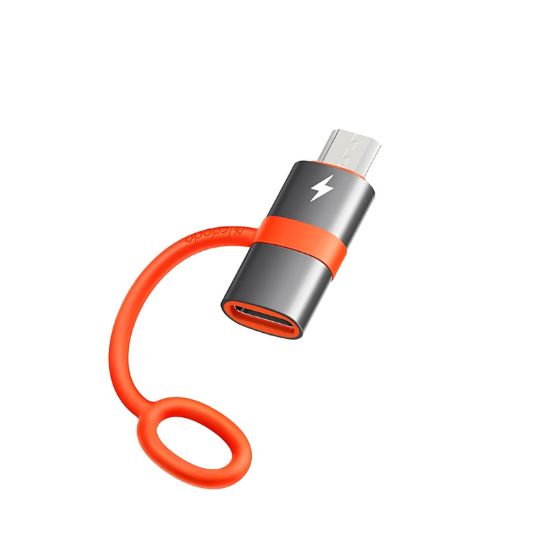 مبدل USB-C به MicroUSB مک دودو مدل OT-382