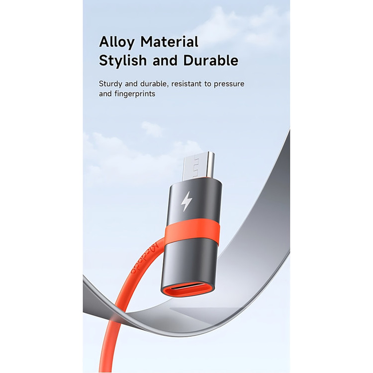 مبدل USB-C به MicroUSB مک دودو مدل OT-382